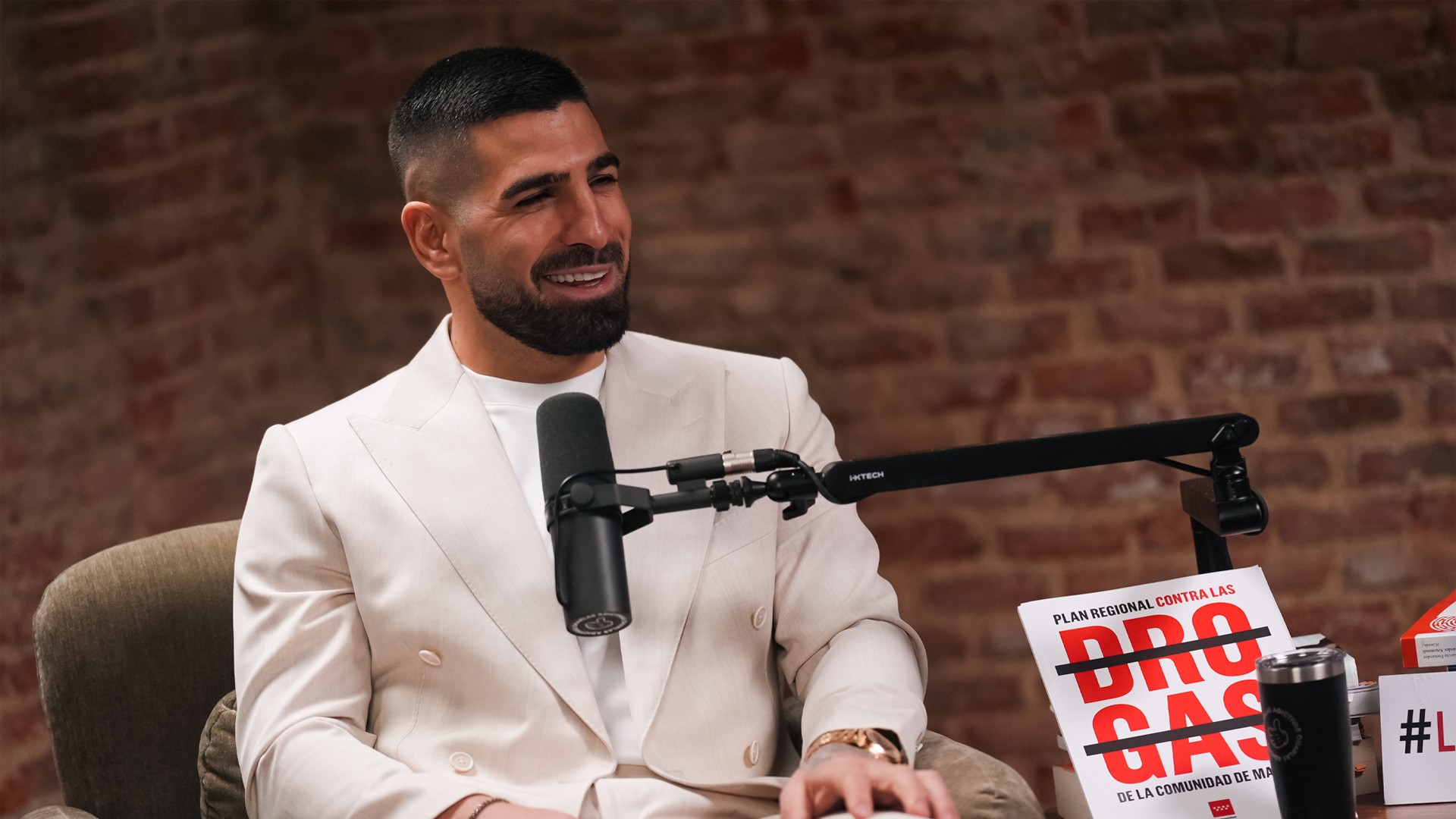 Charlas Adictivas: Ilia Topuria