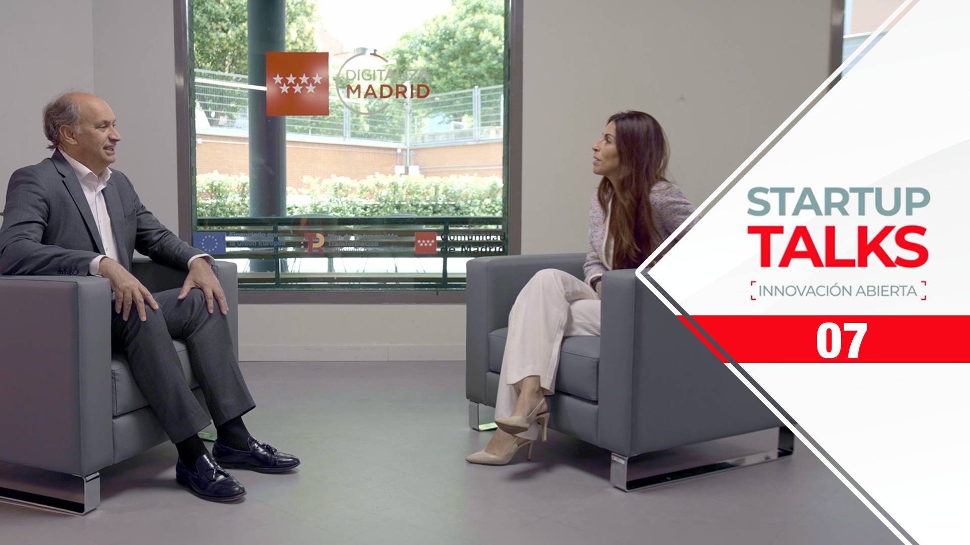 Startup Talks: Clicars y la Fundación Alex Rivera